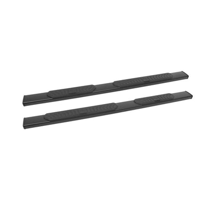 Westin 2007-2018 Chevy Silverado Crew Cab R5 Nerf Step Bars - Black