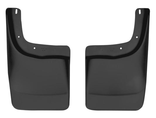 Husky Liners 97-04 Ford F-150 Lariat Custom-Molded Rear Mud Guards (w/Flares)