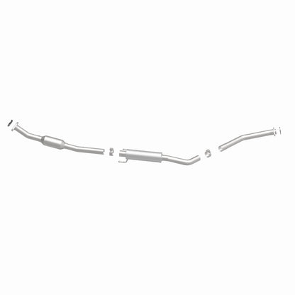 MagnaFlow Conv DF 00-05 Toyota Celica 1.8L Front GT