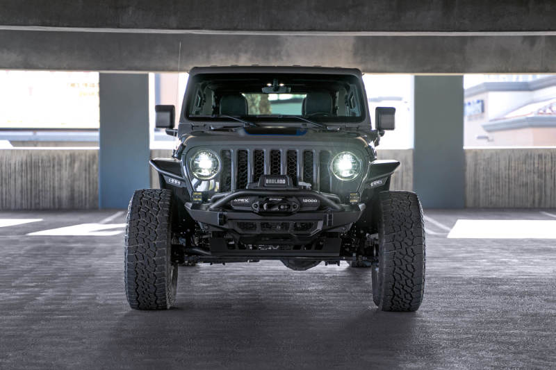 DV8 Offroad 18-23 Jeep Wrangler JL Spec Series Tube Fenders