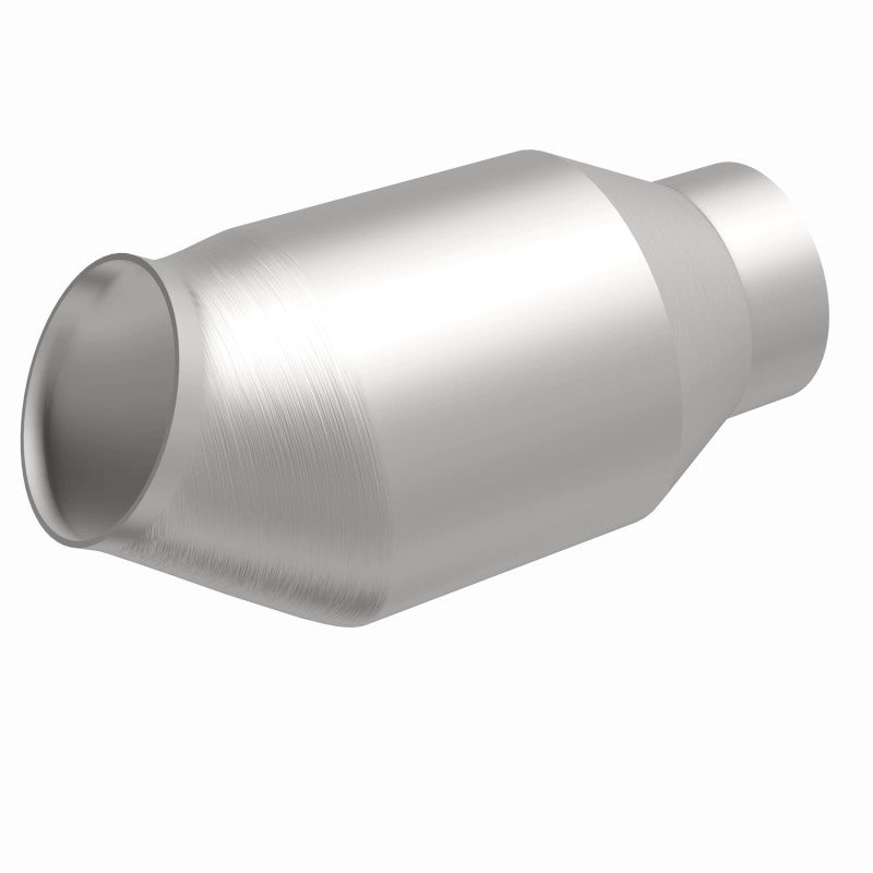 MagnaFlow Conv Univ 2.50inch C/A Met.