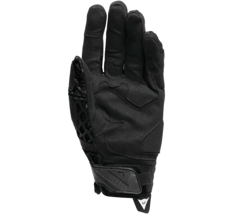 Dainese Air-Maze Unisex Gloves Black/Black - Small