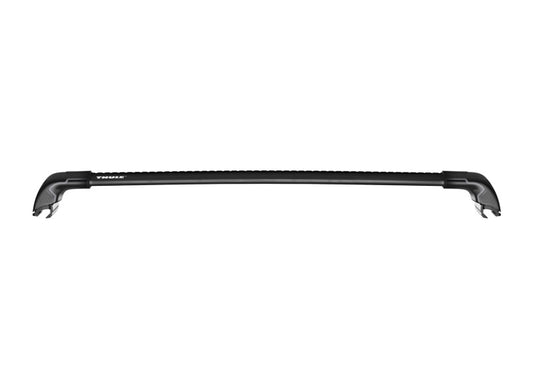 Thule AeroBlade Edge L Flush Mount Load Bar (Single Bar) - Black