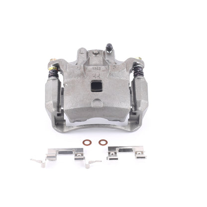 Power Stop 07-12 Nissan Versa Front Left Autospecialty Caliper w/Bracket