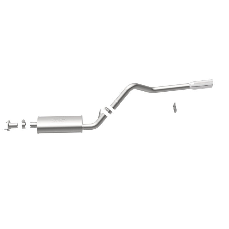 MagnaFlow SYS Cat-Back 2000-01 Cherokee 4.0L