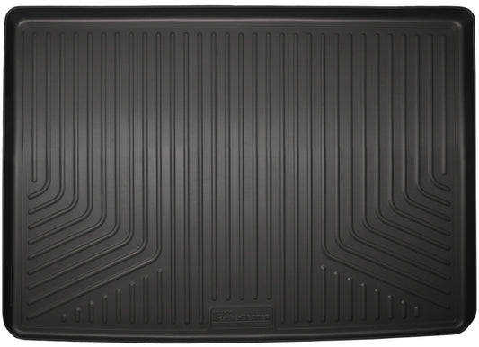 Husky Liners 2015 Chev/GM Suburban/Yukon XL WeatherBeater Black Rear Cargo Liner to Back Third Seat