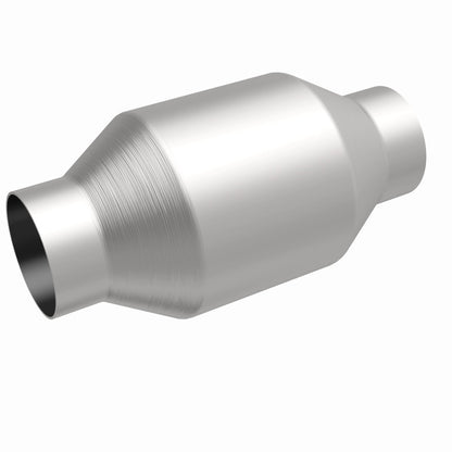 MagnaFlow Conv Univ 2.50inch C/C Met.