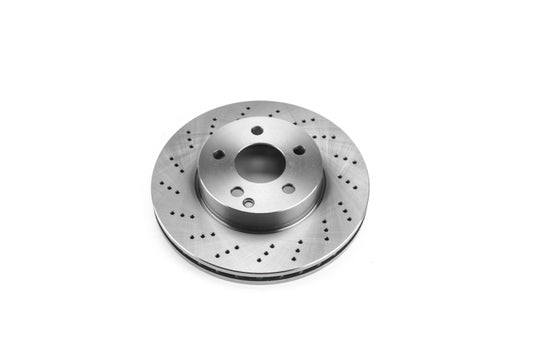 Power Stop 15-16 Mercedes-Benz C250 Front Autospecialty Brake Rotor