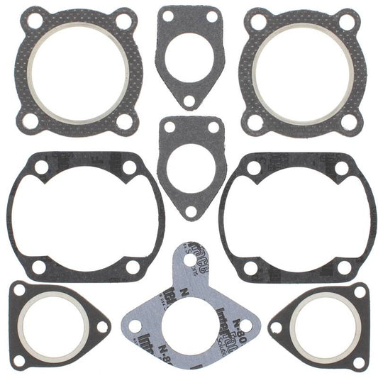 Vertex Pistons Top End Gasket Kit