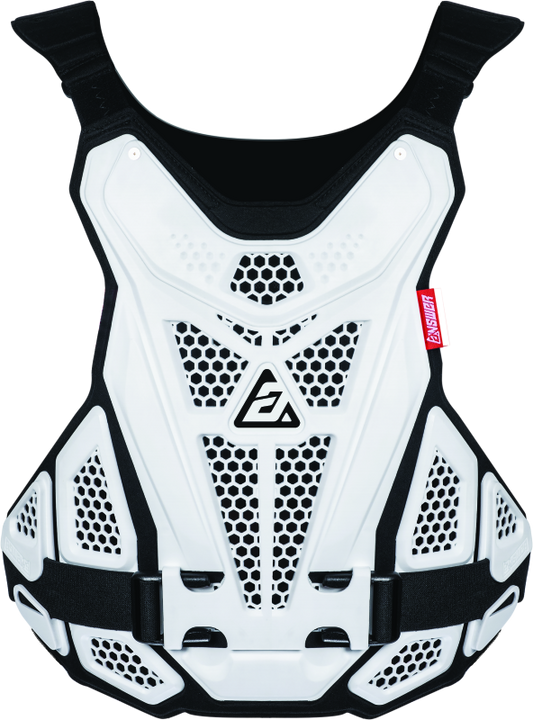 Answer Apex 1 Roost Guard White/Black Adult