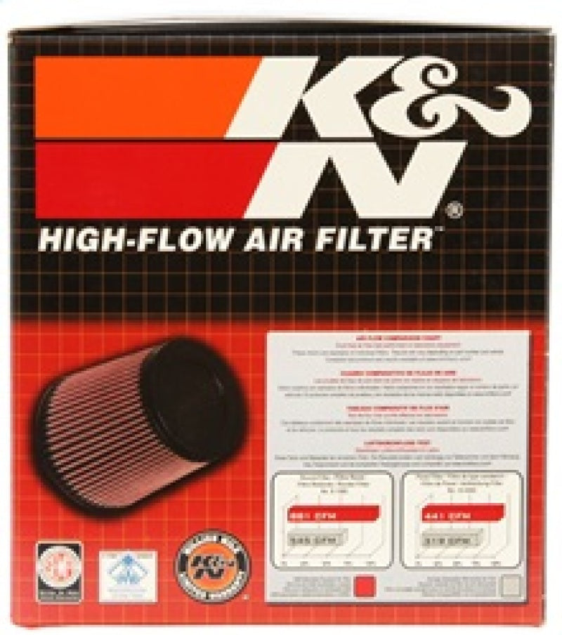 K&N 2016 Cadillac ATS-V V6-3.6L F/l Drop In Air Filter - Replacement Air Filter