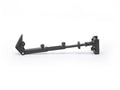 WeatherTech WindshieldFone w/Plastic Knobs Black