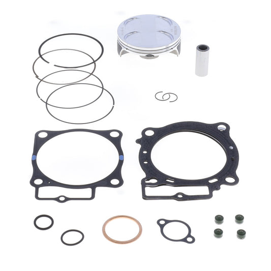 Athena 09-16 Honda CRF 450 R 95.95mm Bore Forged 4-Stroke Top End Piston Kit w/Top End Gasket Kit