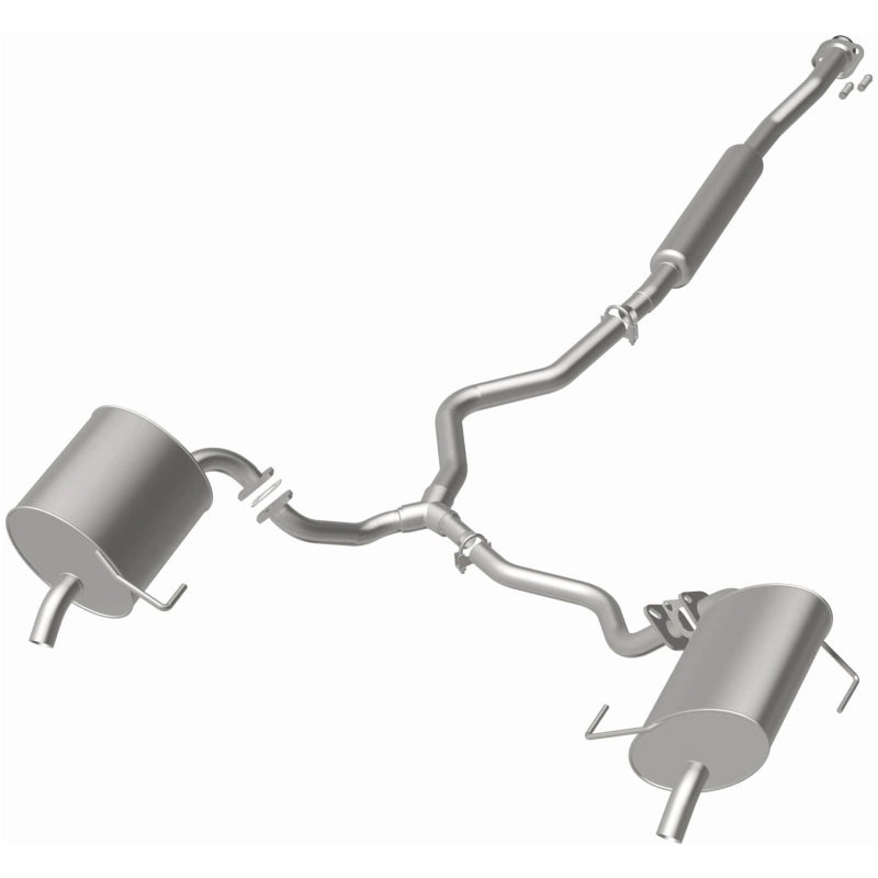 MagnaFlow BRE Exhaust Kit 05 Subaru Outback 2.5L