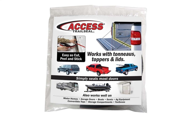 Access Accessories TRAILSEAL Tailgate Gasket 1 Kit Fits All Pickups