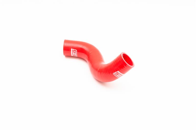 GrimmSpeed 04-08 Subaru Forester XT Radiator Hose Kit - Red