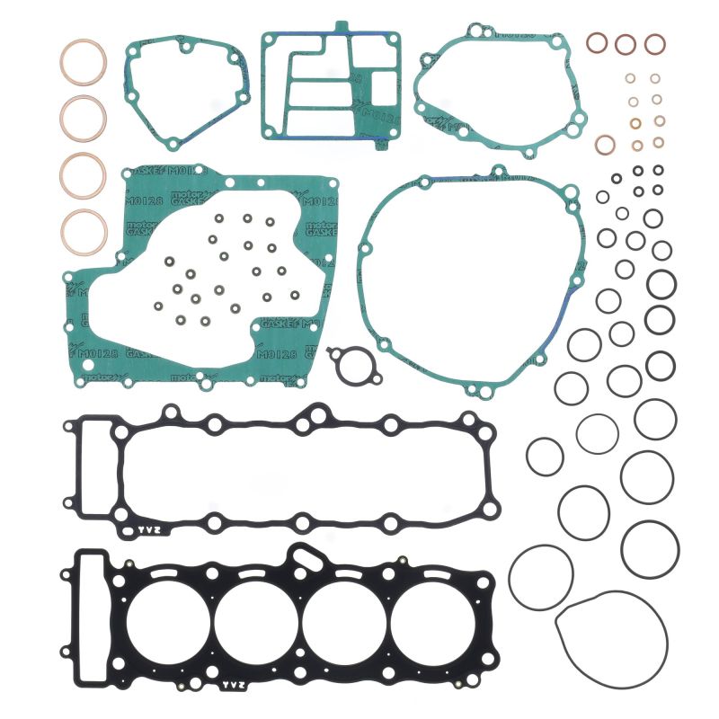 Athena 04-06 Yamaha YZF R1 1000 Complete Gasket Kit w/o Valve Cover Gasket