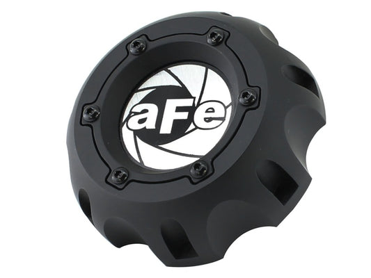 aFe Power Gamma Oil Cap GMA Oil Cap GM Diesel Trucks 01-14 V8-6.6L (td)