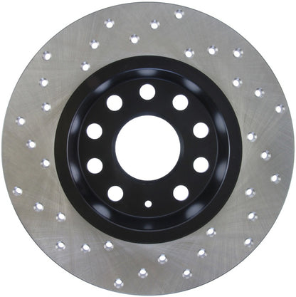 StopTech Drilled Sport Brake Rotor