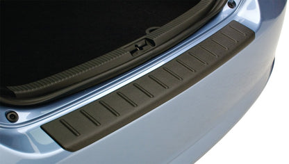 AVS 15-18 Toyota Camry Bumper Protection - Black