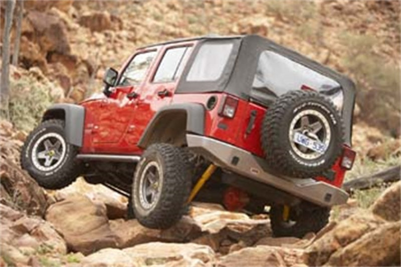 ARB Deluxe Rock Rails Textured Jk Lwb