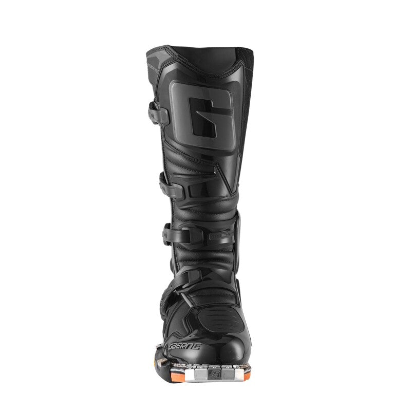 Gaerne Fastback Endurance Supermotard Boot Midnight Size - 8