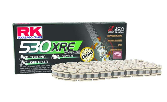 RK Chain GB530XRE-150L XW-Ring - Gold