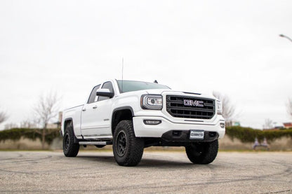 Cognito 07-20 Chev Silv/Sierra 1500 Yukon/Tahoe/Sub 2WD/4WD 3in Perf Leveling Kit w/ Fox 2.0 IFP