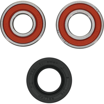 Pivot Works Pw Premium Wheel Bearing