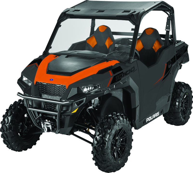 QuadBoss 16-21 Polaris General 1000 High-Density Slim Roof