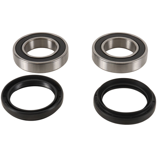 Pivot Works 11-13 Yamaha YFM125 Raptor PW - Rear Wheel Bearing Kit