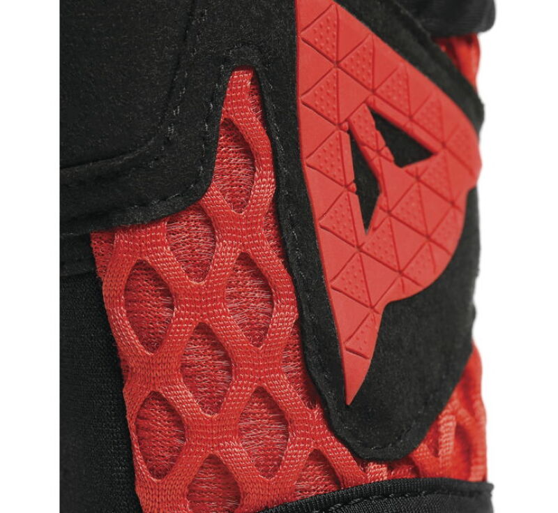 Dainese Air-Maze Gloves Black/Red - 3XL