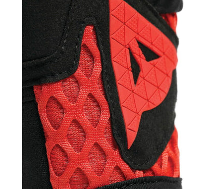 Dainese Air-Maze Gloves Black/Red - 2XL