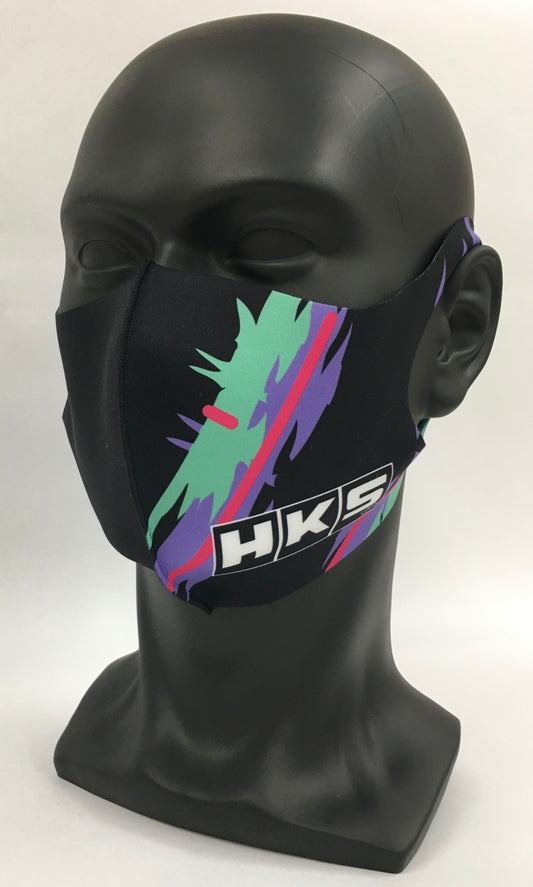 HKS Graphic Mask Oil Color - Medium