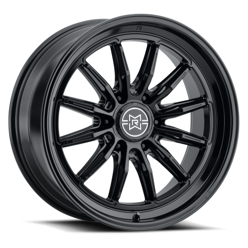 Method Raised MR803 20x12 / 8x170 BP / -40mm Offset / 125mm Bore - Gloss Black Wheel