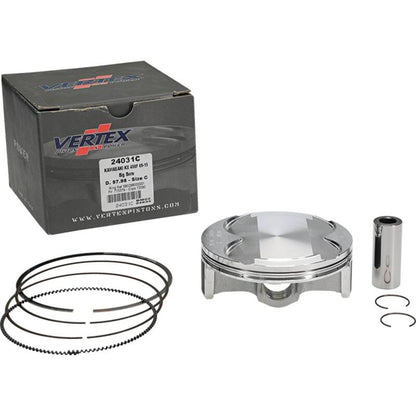 Vertex Pistons Vertex Bb Piston Kit