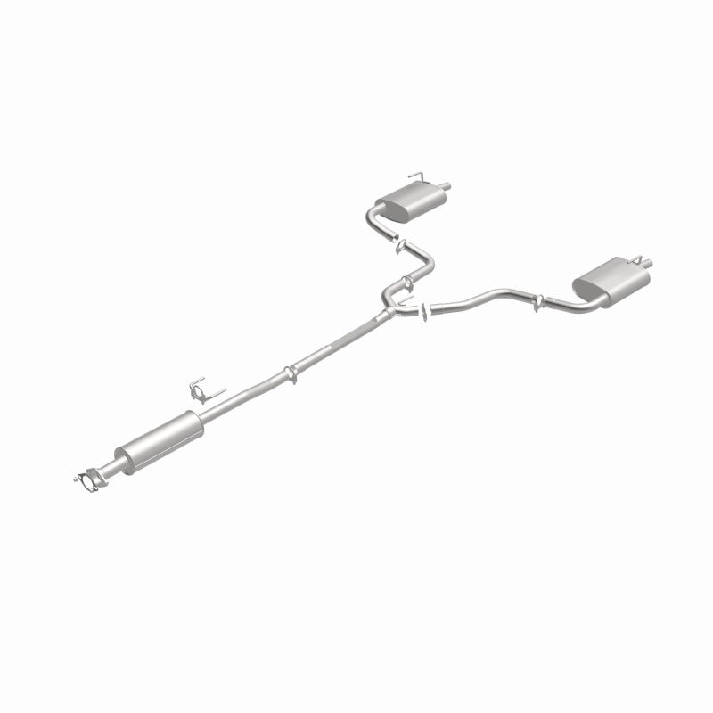 MagnaFlow BRE Exhaust Kit 07-16 Nissan Altima