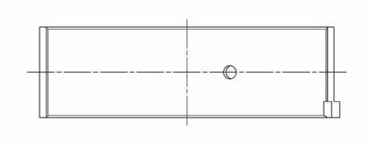 ACL Nissan VQ35DE 3.5L-V6 Standard Size High Performance w/ Extra Oil Clearance Rod Bearing Set