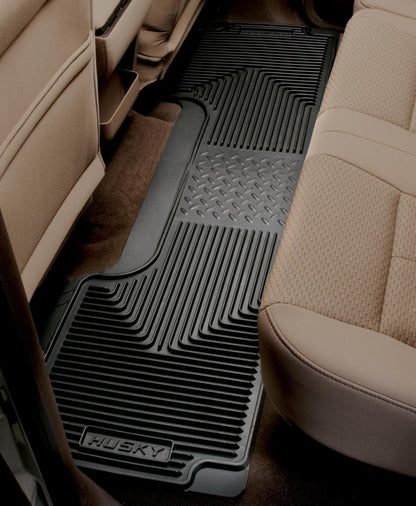 Husky Liners 07-11 Honda CR-V/00-05 Mitsubishi Eclipse Heavy Duty Black Front Floor Mats