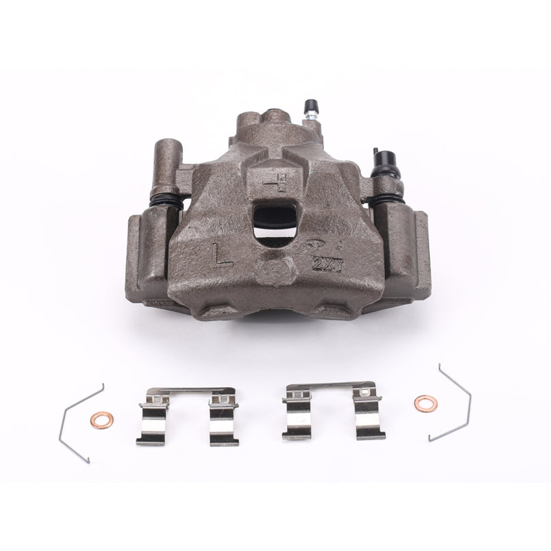 Power Stop 03-05 Mazda 6 Front Left Autospecialty Caliper w/Bracket