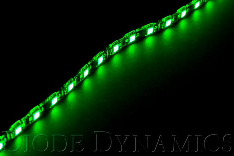 Diode Dynamics LED Strip Lights - Blue 100cm Strip SMD100 WP