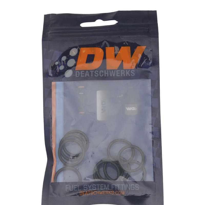 DeatschWerks ORB -8 Viton O-Ring (Pack of 10)