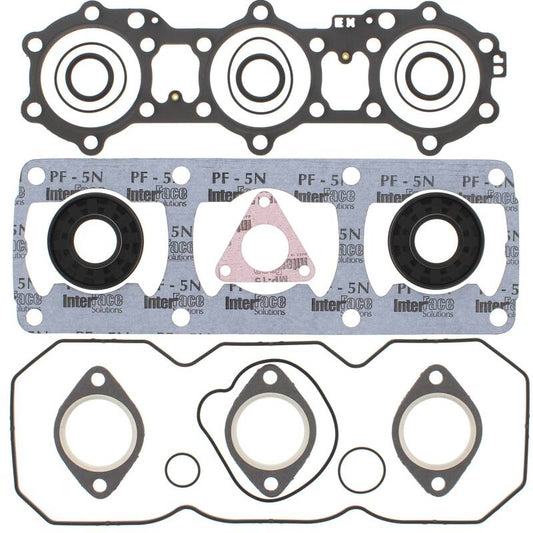 Vertex Pistons 2000 600 Triumph/97-99 600 XC LC/3/94-96 600 XCR Top End Gasket Kit