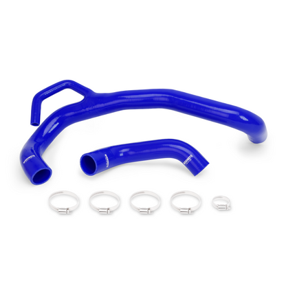 Mishimoto 2011+ Mopar LX Chassis 6.4L Hemi Blue Silicone Hose Kit