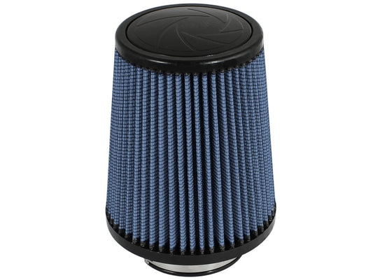 aFe MagnumFLOW Air Filters UCO P5R A/F P5R 3-1/2F x 6B x 4-3/4T x 7H - Precision R