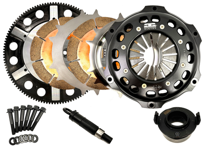 Competition Clutch Honda/Acura B Series 184mm Twin Disc Ceramic Clutch Kit