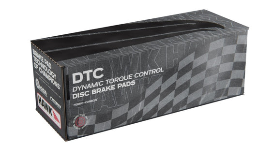 Hawk Performance  DTC-70 Motorsports Brake Pads DR 98 For TA2 Caliper