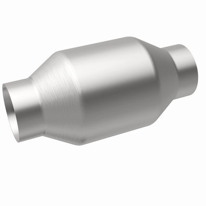 MagnaFlow Conv Univ 2.25inch C/C Met.