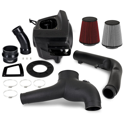 Mishimoto 2021+ Ford Bronco 2.7L Performance Air Intake w/ Dry Washable Filter