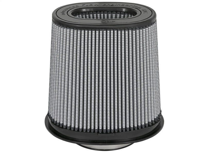 aFe MagnumFLOW Air Filters IAF PDS A/F PDS 5in F x (9x7)in B x (7-1/4x5)in T (Inv) x 8in H - Precision R